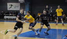 Klaipėdos "Dragūnas" - Vilniaus "Vilnius" - 26:23