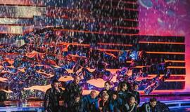 Laidos "Delfinai ir žvaigždės" filmavimo užkulisiai