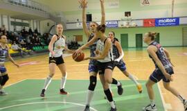 Klaipėdos "Fortūna" - Kauno rajono "Hoptrans-Sirenos"