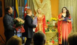 Persų naujieji metai Klaipėdoje