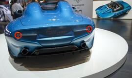 Ženevos automobilių paroda