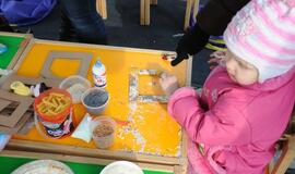 Kaziuko mugė Klaipėdoje. Antroji diena