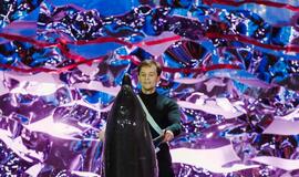 Klaipėdos delfinariume -  "Delfinai ir žvaigždės"