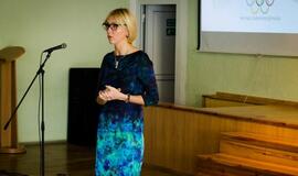 Vokiečių kalbos olimpiada Hermano Zudermano gimnazijoje