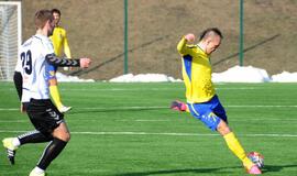 Klaipėdos "Atlantas" - Kauno "Stumbras" - 2:0