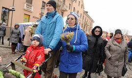 Kaziuko mugė Klaipėdoje