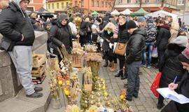 Kaziuko mugė Klaipėdoje