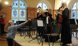 Jaunimo simfoninio orkestro koncertas