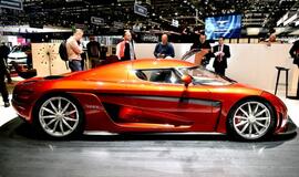 Ženevos automobilių paroda