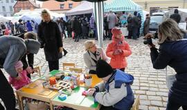 Kaziuko mugė Klaipėdoje. Antroji diena