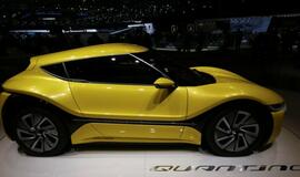 Ženevos automobilių paroda