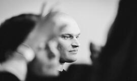 Klaipėdos delfinariume -  "Delfinai ir žvaigždės"