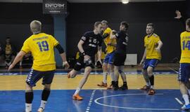 Klaipėdos "Dragūnas" - Vilniaus "Vilnius" - 26:23