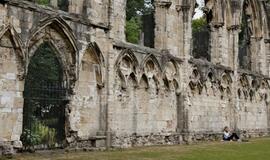 Jorkas: istorinė Anglija