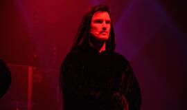 "Gregorian" koncertas Klaipėdos "Švyturio" arenoje