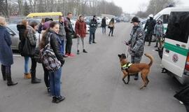 Policijos komisariate - Atvirų durų diena