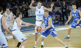 Klaipėdos "Neptūnas" - Prienų-Birštono "Vytautas" - 70:58