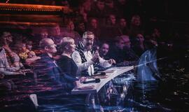 Klaipėdos delfinariume -  "Delfinai ir žvaigždės"