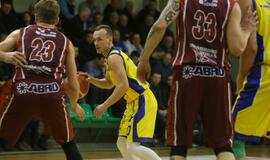 Rungtynės: "Nafta Uni-Akvaservis" - "Delikatesas"