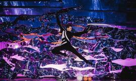 Klaipėdos delfinariume -  "Delfinai ir žvaigždės"