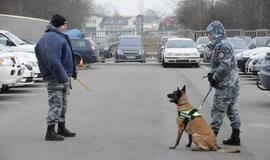 Policijos komisariate - Atvirų durų diena