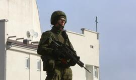 Pratybos "Žaibo kirtis 2016"