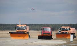 Pradėta skraidintii iš Palangos į Londoną