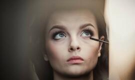 Laidos "Delfinai ir žvaigždės" filmavimo užkulisiai