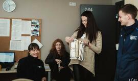 Klaipėdos delfinariume -  "Delfinai ir žvaigždės"