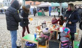 Kaziuko mugė Klaipėdoje. Antroji diena