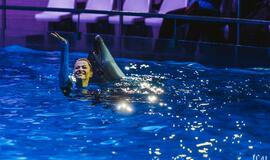"Delfinai ir žvaigždės": Aistė Pilvelytė