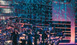 Laidos "Delfinai ir žvaigždės" filmavimo užkulisiai