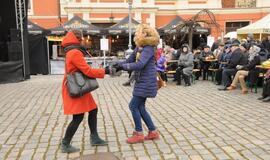 Kaziuko mugė Klaipėdoje