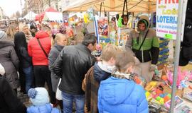 Kaziuko mugė Klaipėdoje