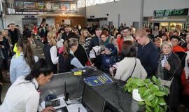 "Ryanair" pradėjo skraidinti iš Palangos į Stanstedą