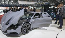 Ženevos automobilių paroda