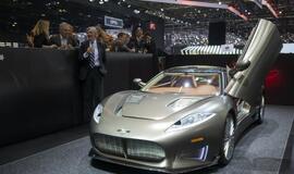 Ženevos automobilių paroda