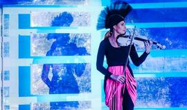 Klaipėdos delfinariume -  "Delfinai ir žvaigždės"