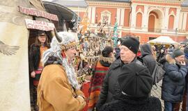 Kaziuko mugė Klaipėdoje