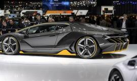 Ženevos automobilių paroda