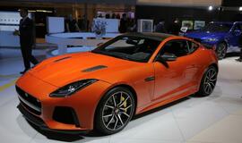 Ženevos automobilių paroda