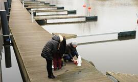Rastas Gintauto Matulaičio kūnas