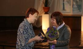 Luizės medalių įteikimo ceremonija