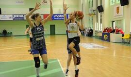 Klaipėdos "Fortūna" - Kauno rajono "Hoptrans-Sirenos"