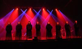 "Gregorian" koncertas Klaipėdos "Švyturio" arenoje