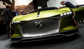 Ženevos automobilių paroda