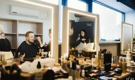 Klaipėdos delfinariume -  "Delfinai ir žvaigždės"