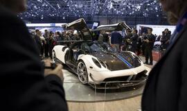 Ženevos automobilių paroda