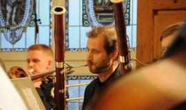 Jaunimo simfoninio orkestro koncertas