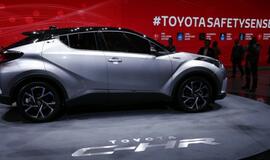 Ženevos automobilių paroda